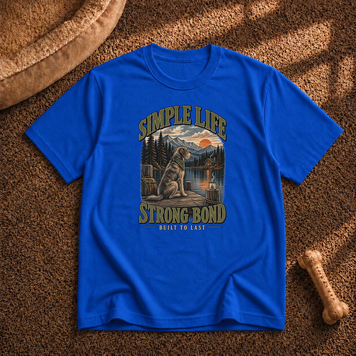Simple Life T-Shirt