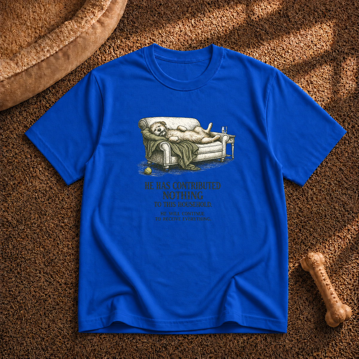 Lazy Dog T-Shirt