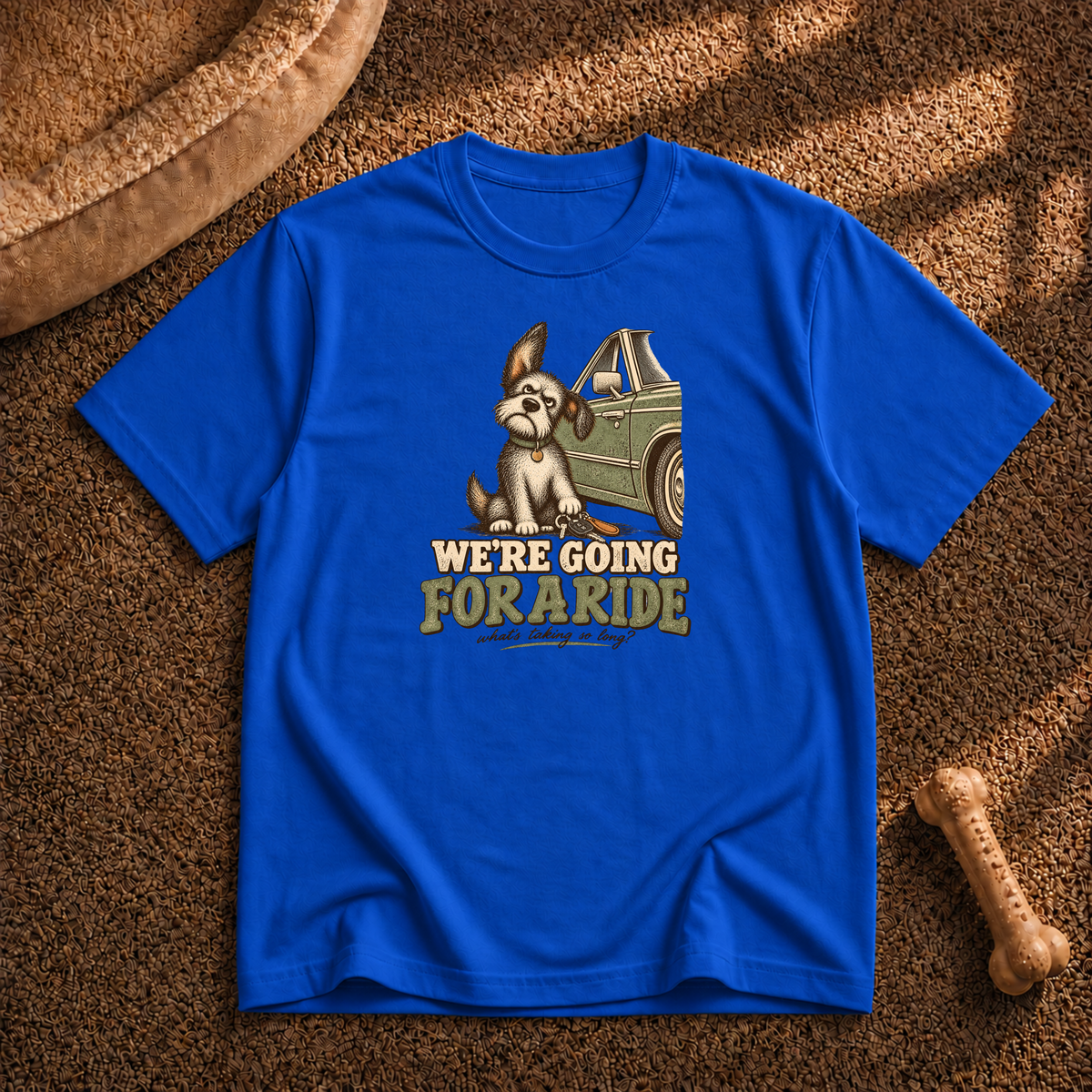 Lets Ride T-Shirt