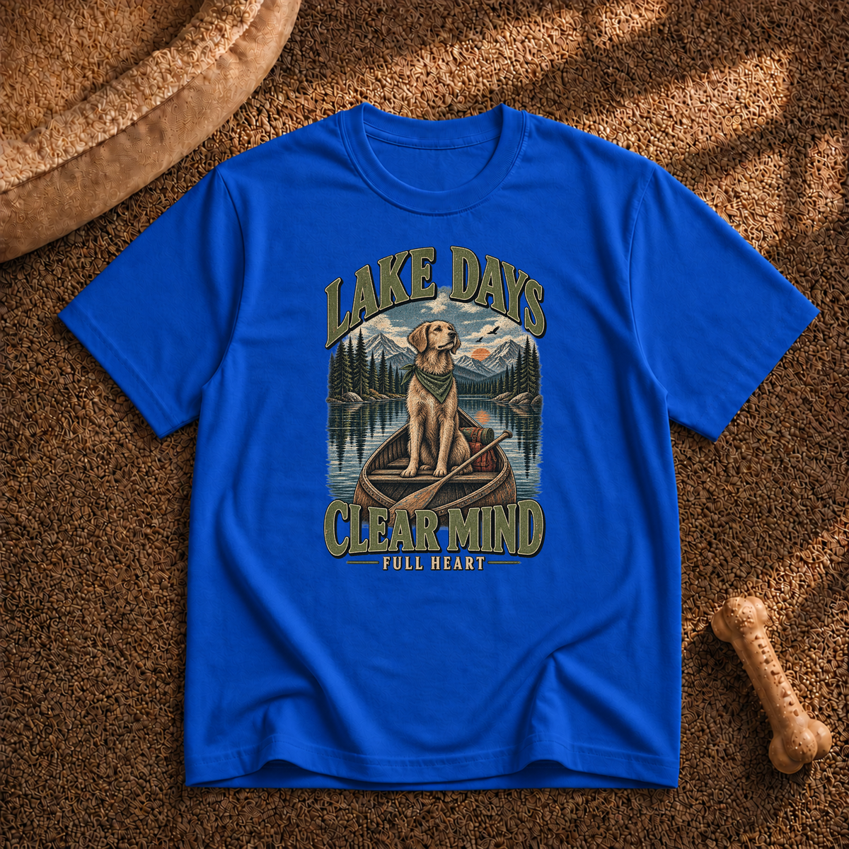 Lake Days T-Shirt