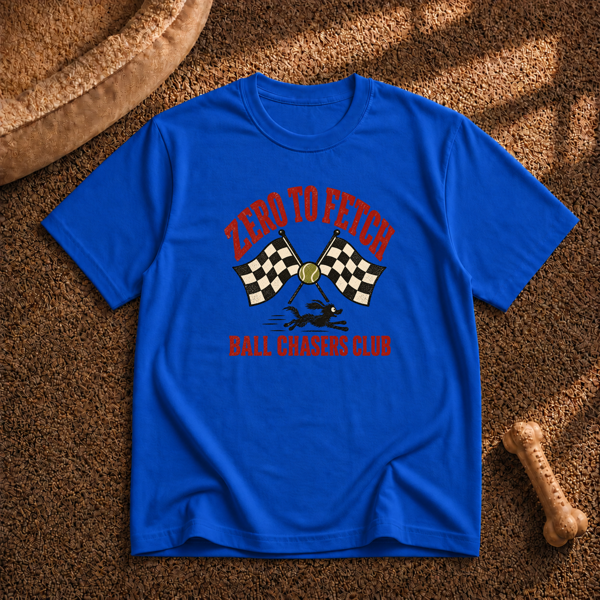 Ball Chasers Club T-Shirt