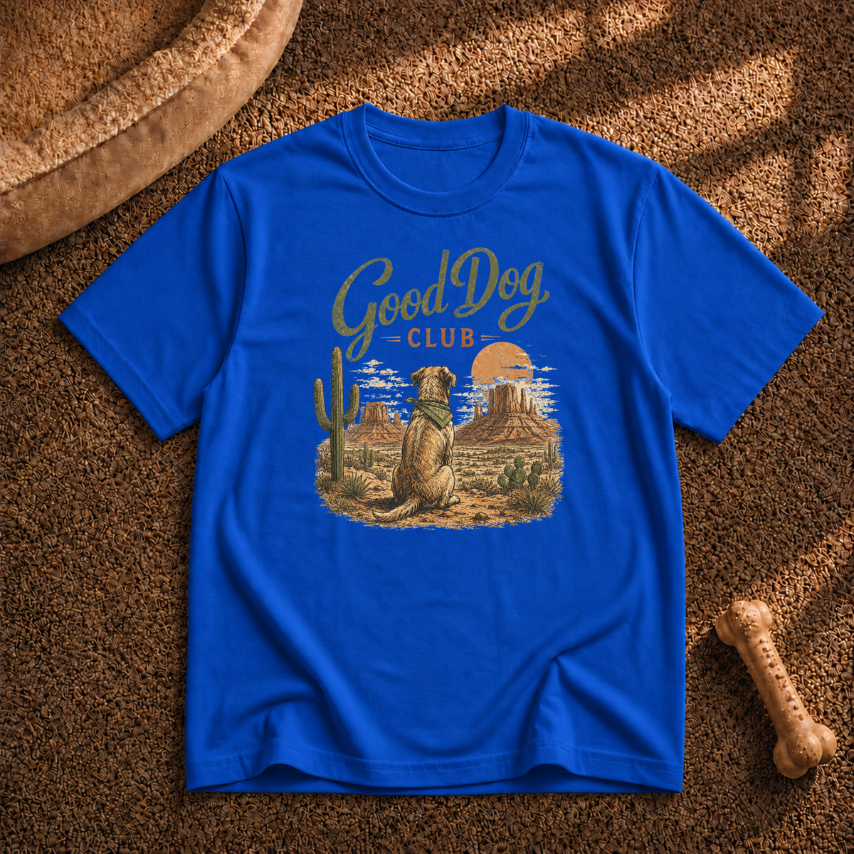 Good Dog Club T-Shirt