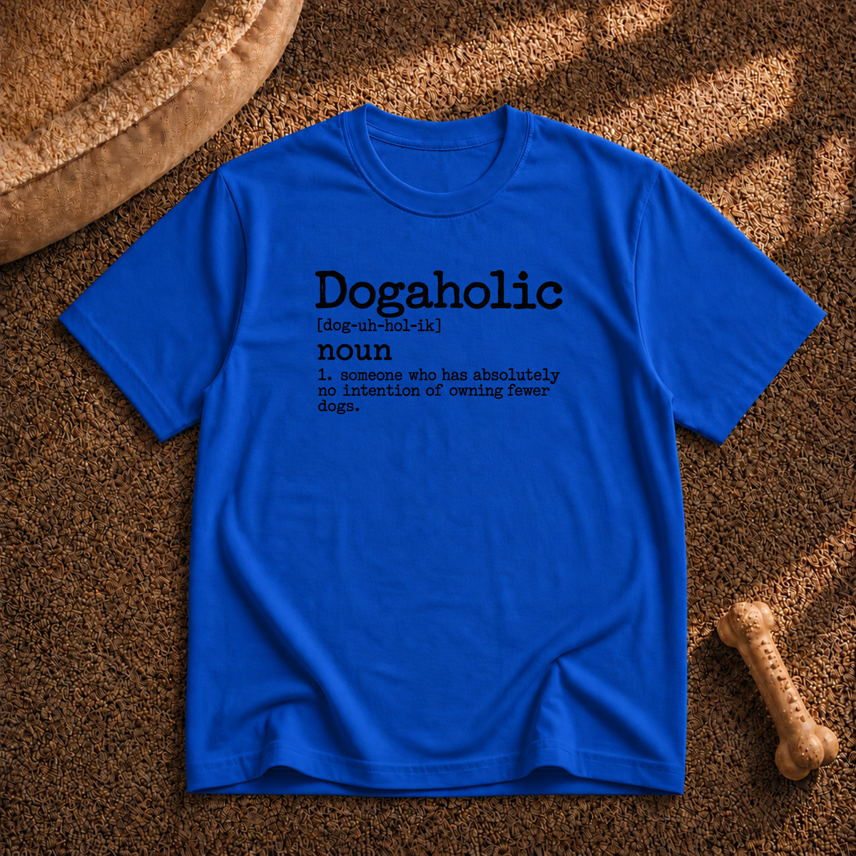 Dogaholic T-Shirt