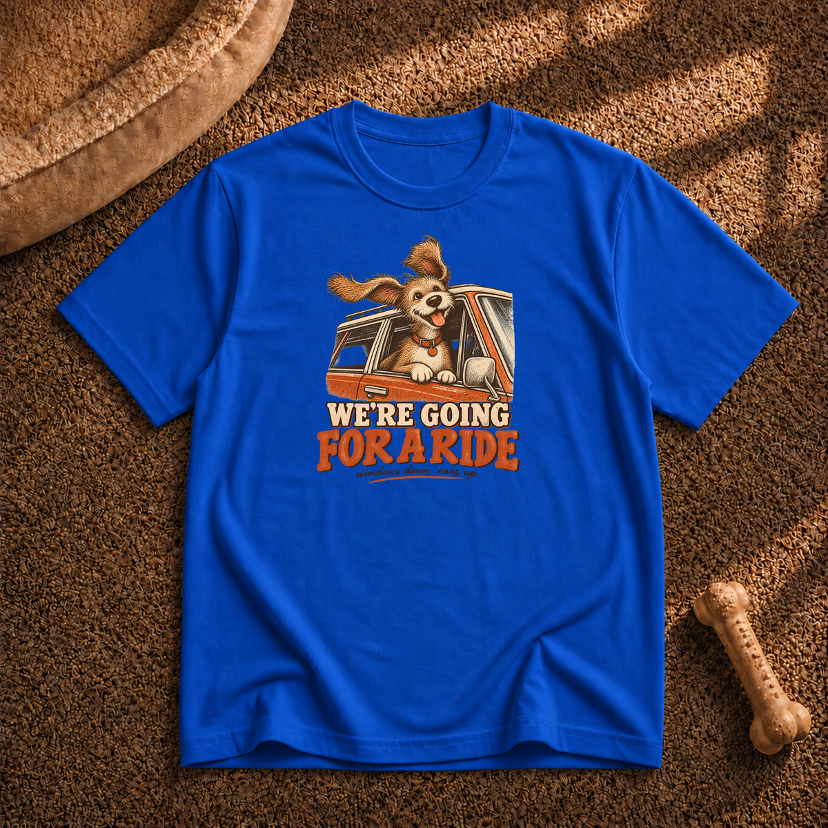 We’re going for a ride T-Shirt