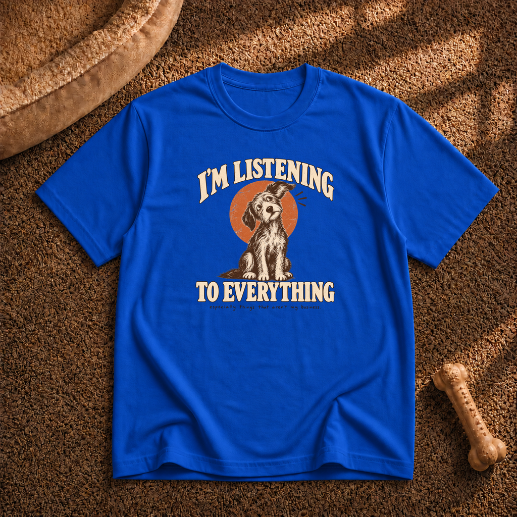 I'm Listening T-shirt
