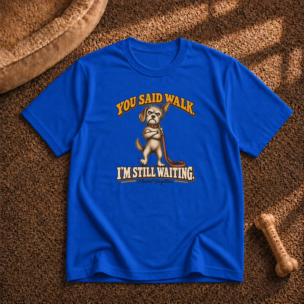I’m Still Waiting T-shirt