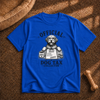 Official Dog Tax Collector T‑Shirt