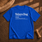 Velcro Dog  T-Shirt
