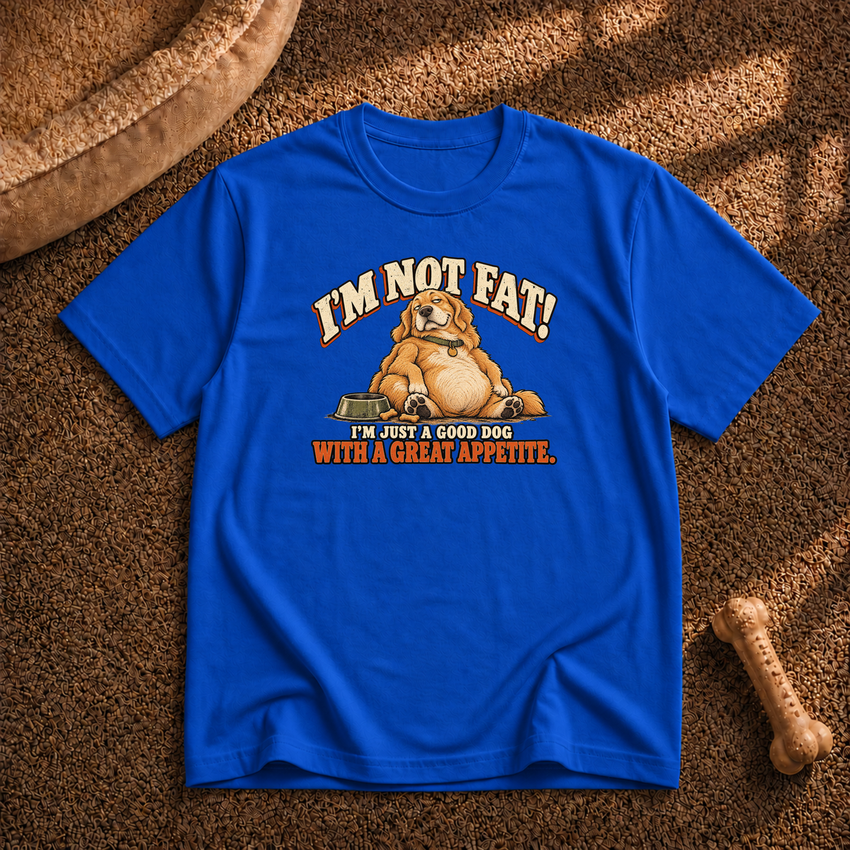 I'm not fat T-Shirt