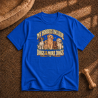 My hobbies include dogs T-Shirt