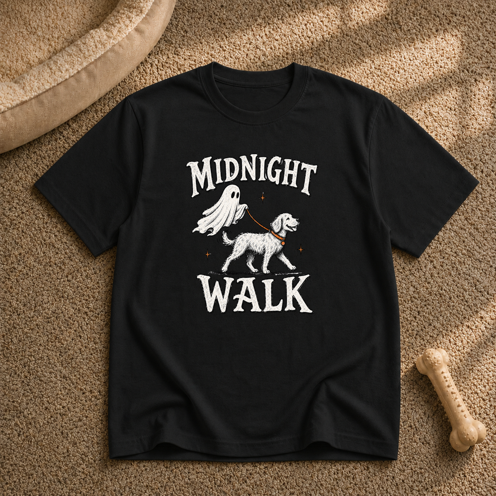 Midnight Walk T-Shirt