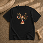 Reindog christmas T-Shirt