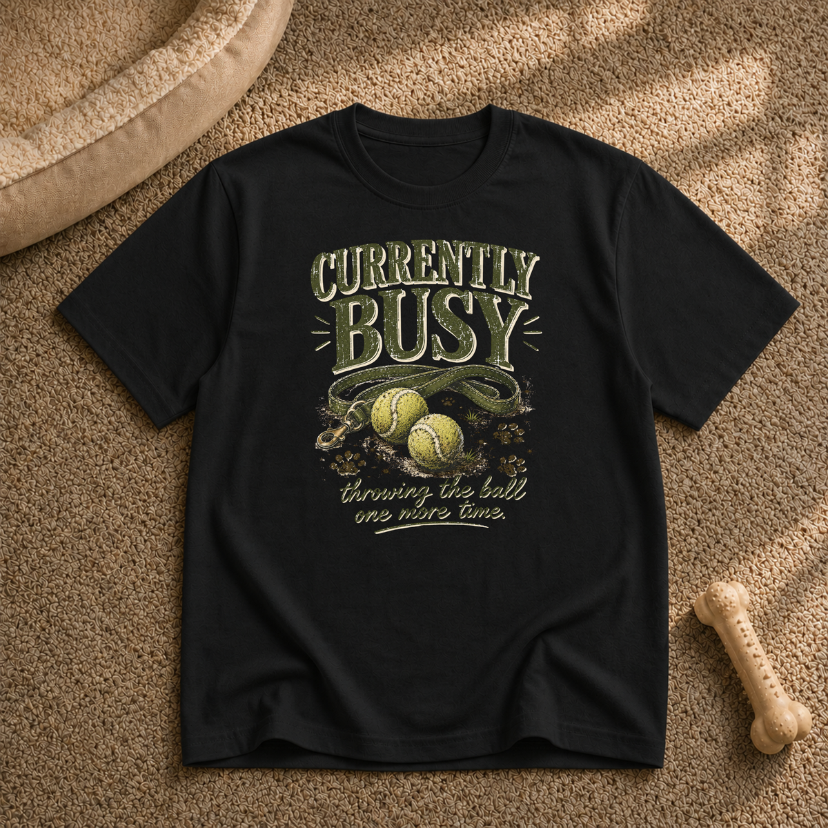Currently Busy T-Shirt