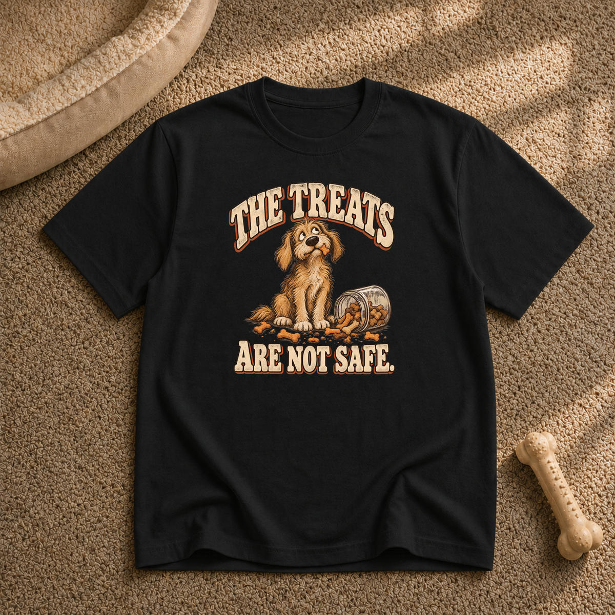 The treats are not safe T-Shirt