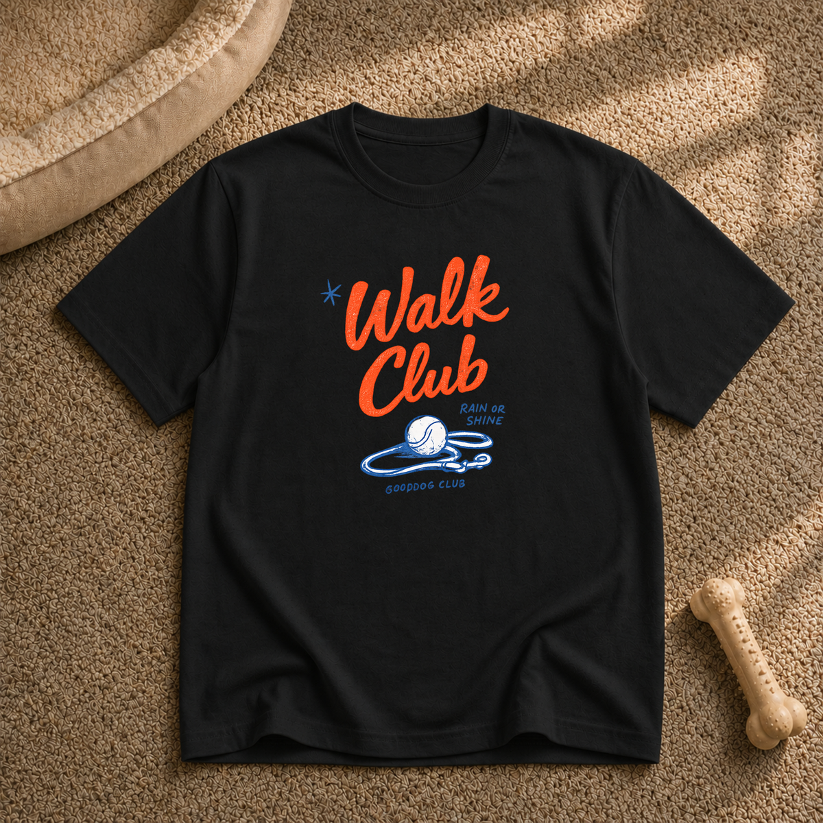 Walk club T-shirt