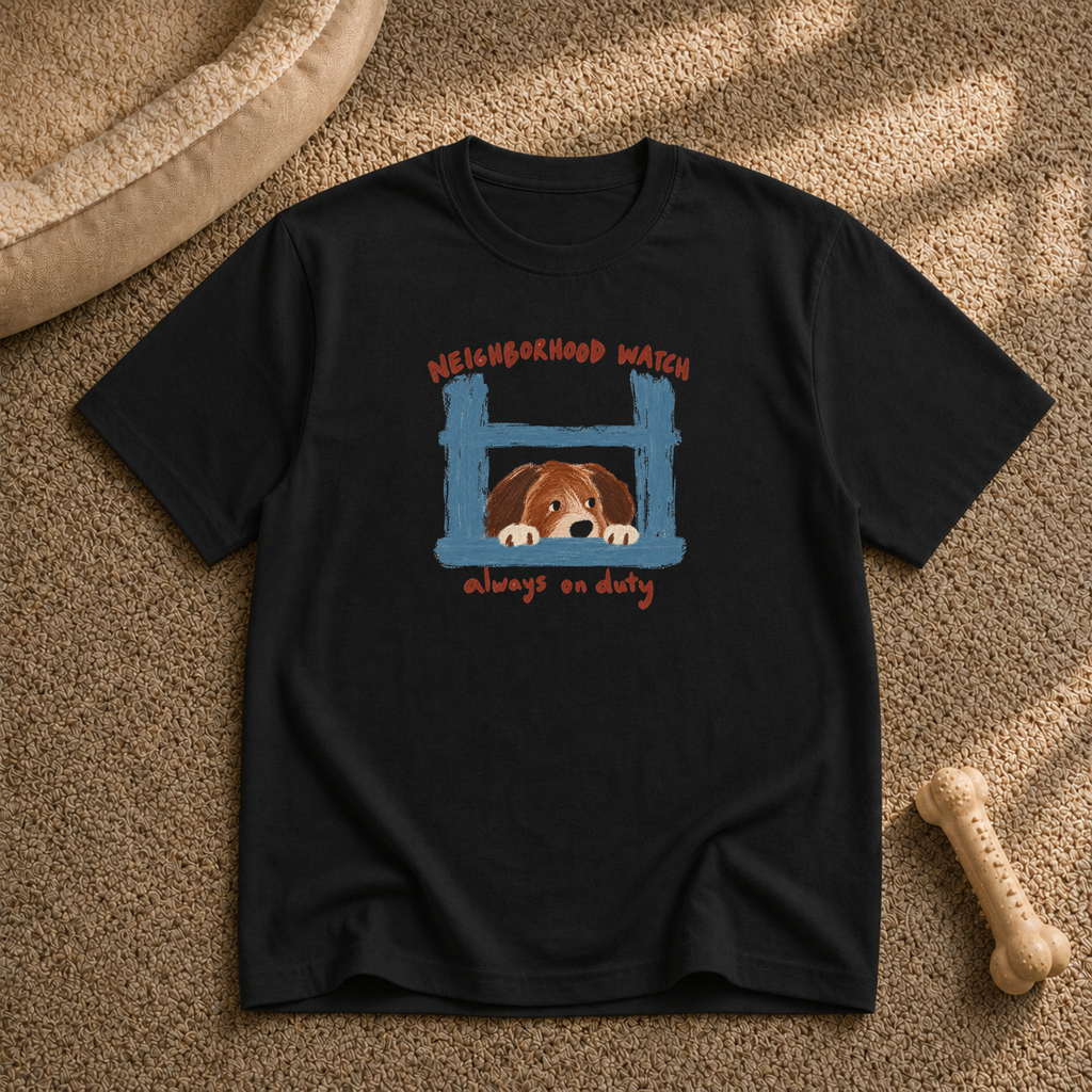 Always on Duty T-shirt