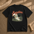 Sunshine Is Better With My Dog T-Shirt