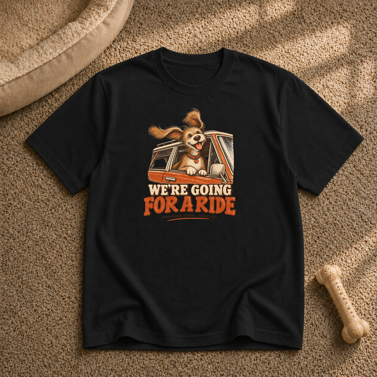 We’re going for a ride T-Shirt