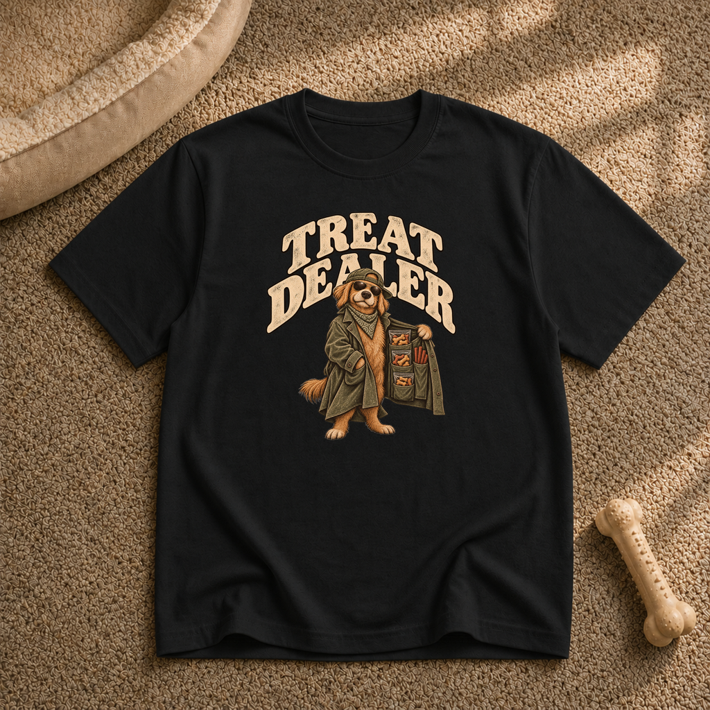 Treat dealer T-Shirt