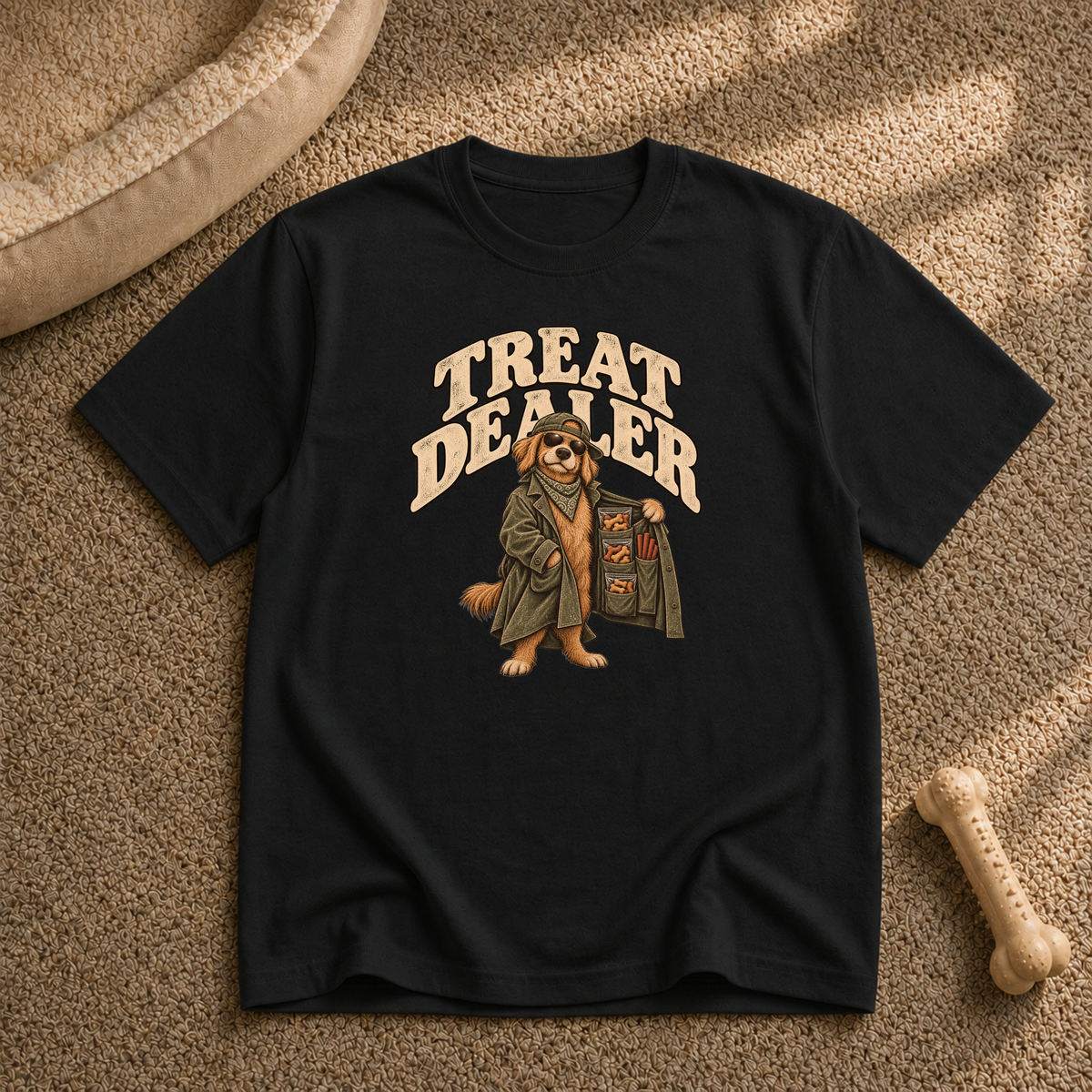 Treat dealer T-Shirt