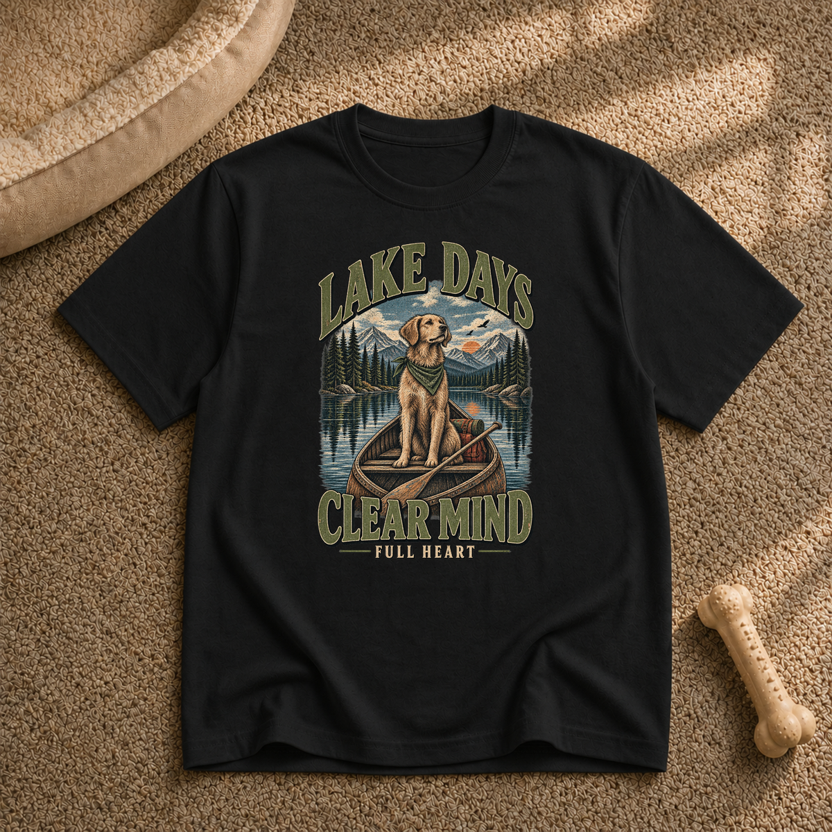 Lake Days T-Shirt