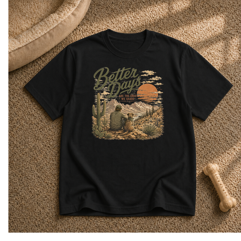 Better Days Tee -shirt