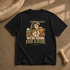 Lets ride T-Shirt