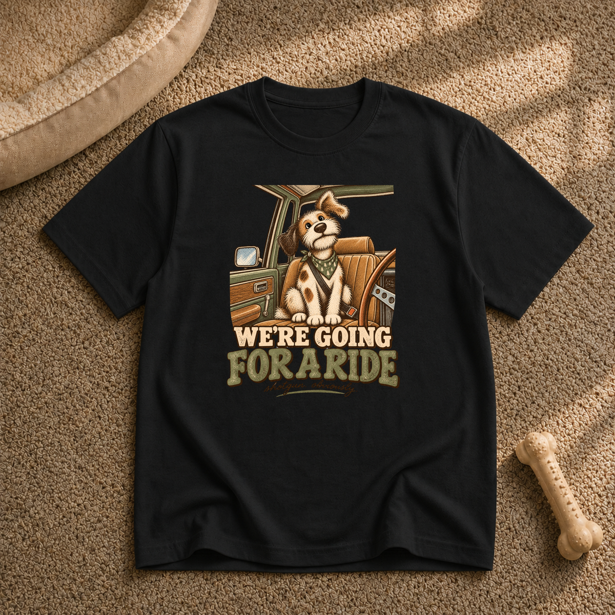 Lets ride T-Shirt