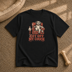 Get Off My Couch T-Shirt