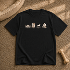 Dog life t-shirt