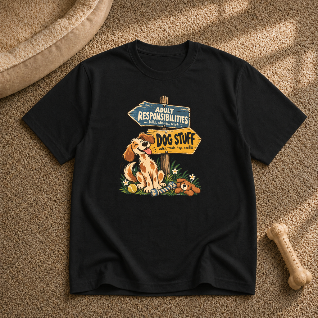 Dog Stuff T-Shirt