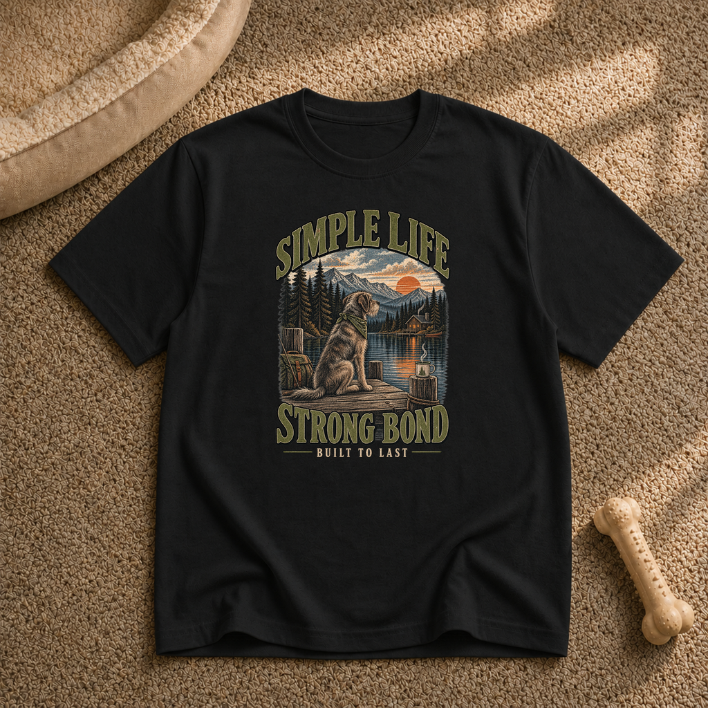 Simple Life T-Shirt