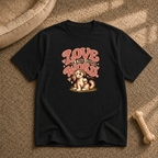 Love Is a four-legged word T-shirt