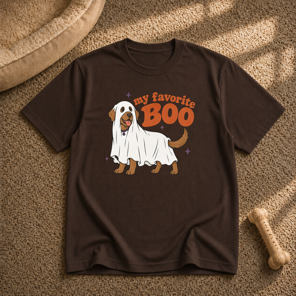 My Favorite BooT-Shirt