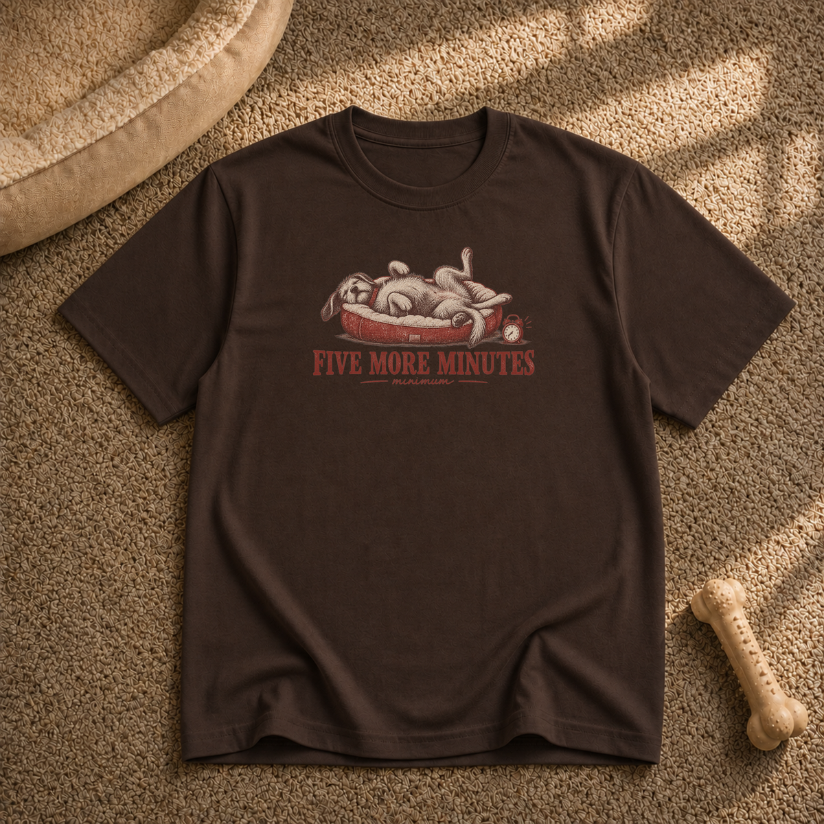 Five More Minutes T-Shirt