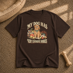 My dog has expensive hobbies T-Shirt