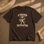 I Heard the Treat Bag T-Shirt