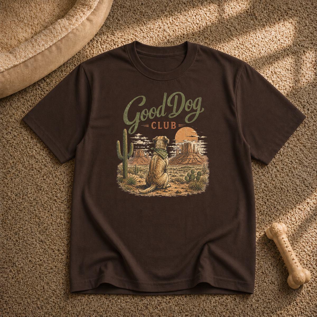 Good Dog Club T-Shirt