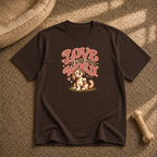 Love Is a four-legged word T-shirt