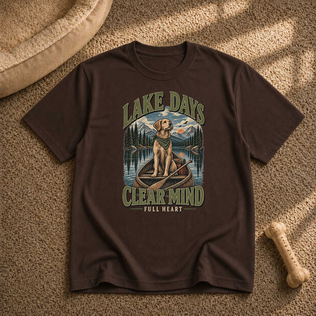 Lake Days T-Shirt