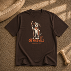 One More Walk T-shirt