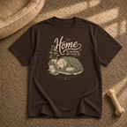 Home Is Where My Dog Is T-Shirt
