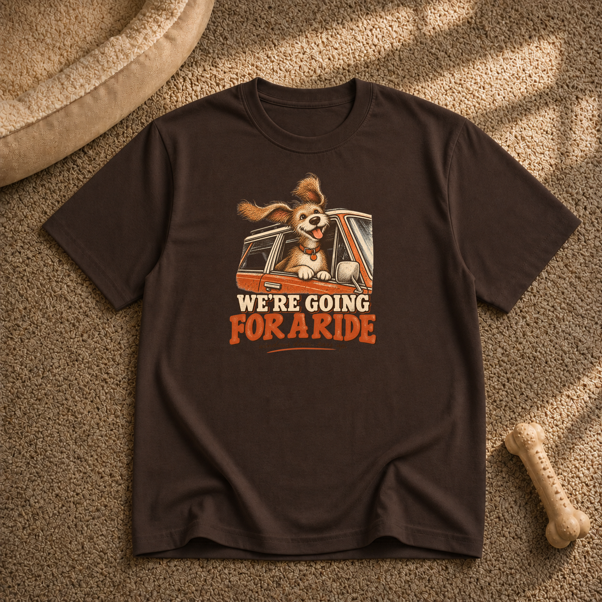 We’re going for a ride T-Shirt