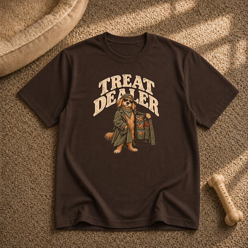Treat dealer T-Shirt