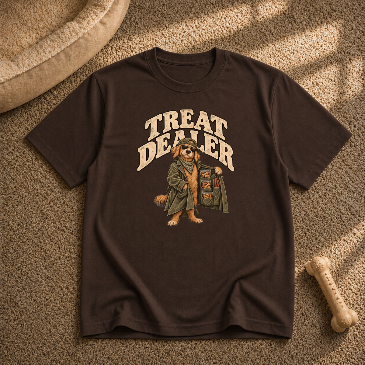 Treat dealer T-Shirt