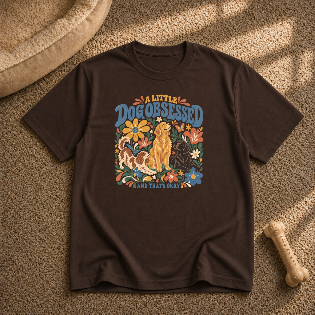 Dog obsessed T-Shirt