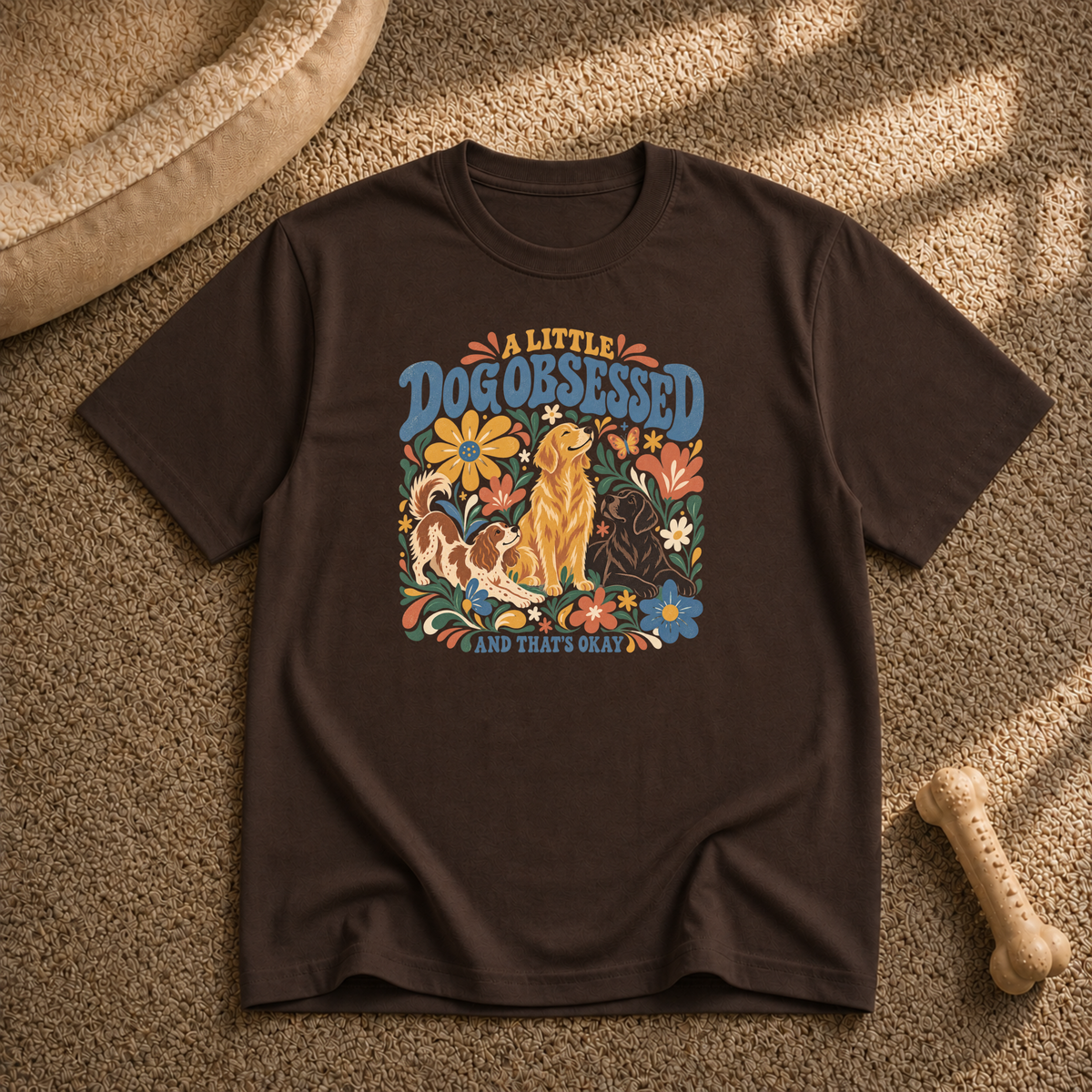 Dog obsessed T-Shirt
