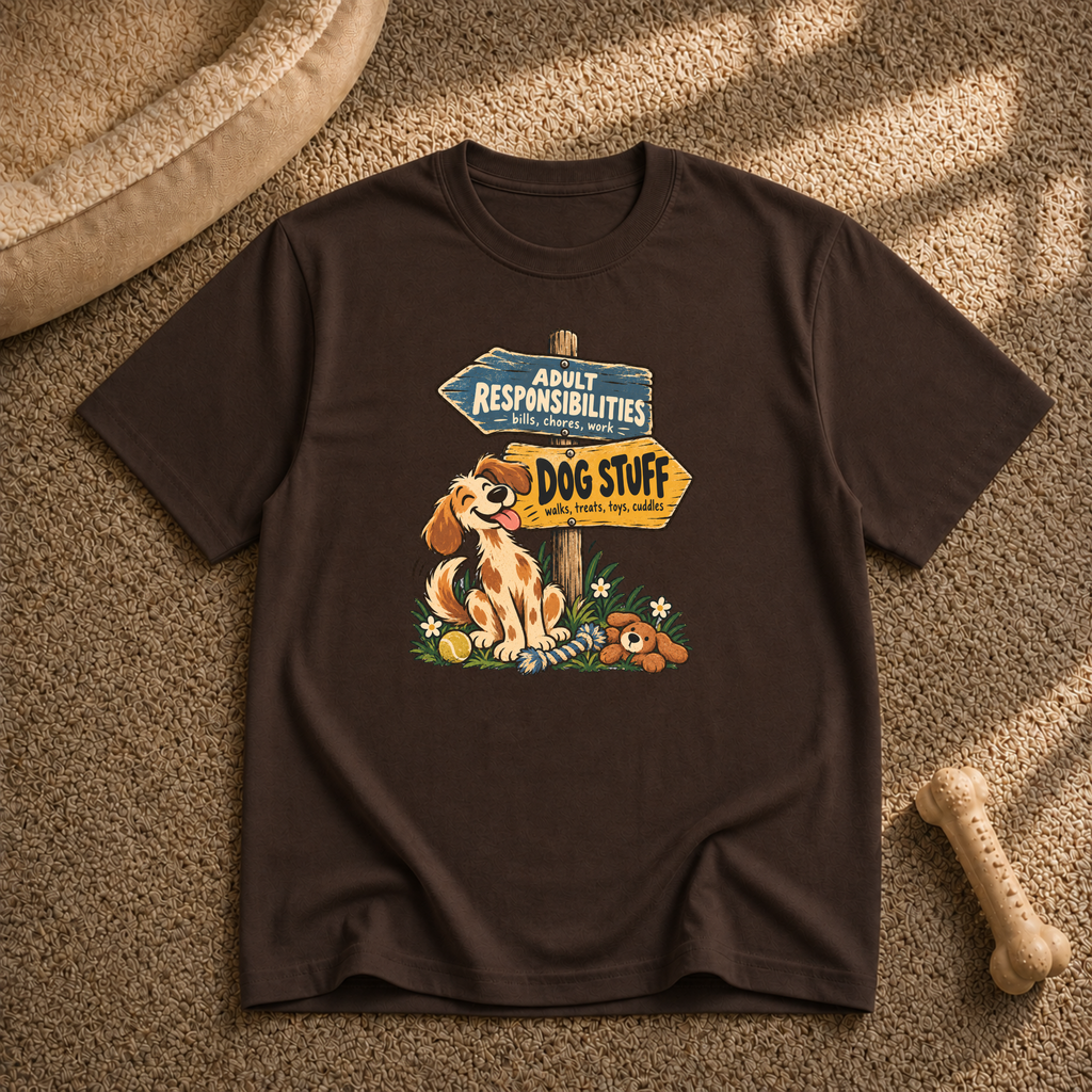 Dog Stuff T-Shirt