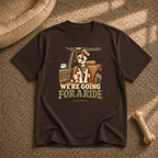 Lets ride T-Shirt
