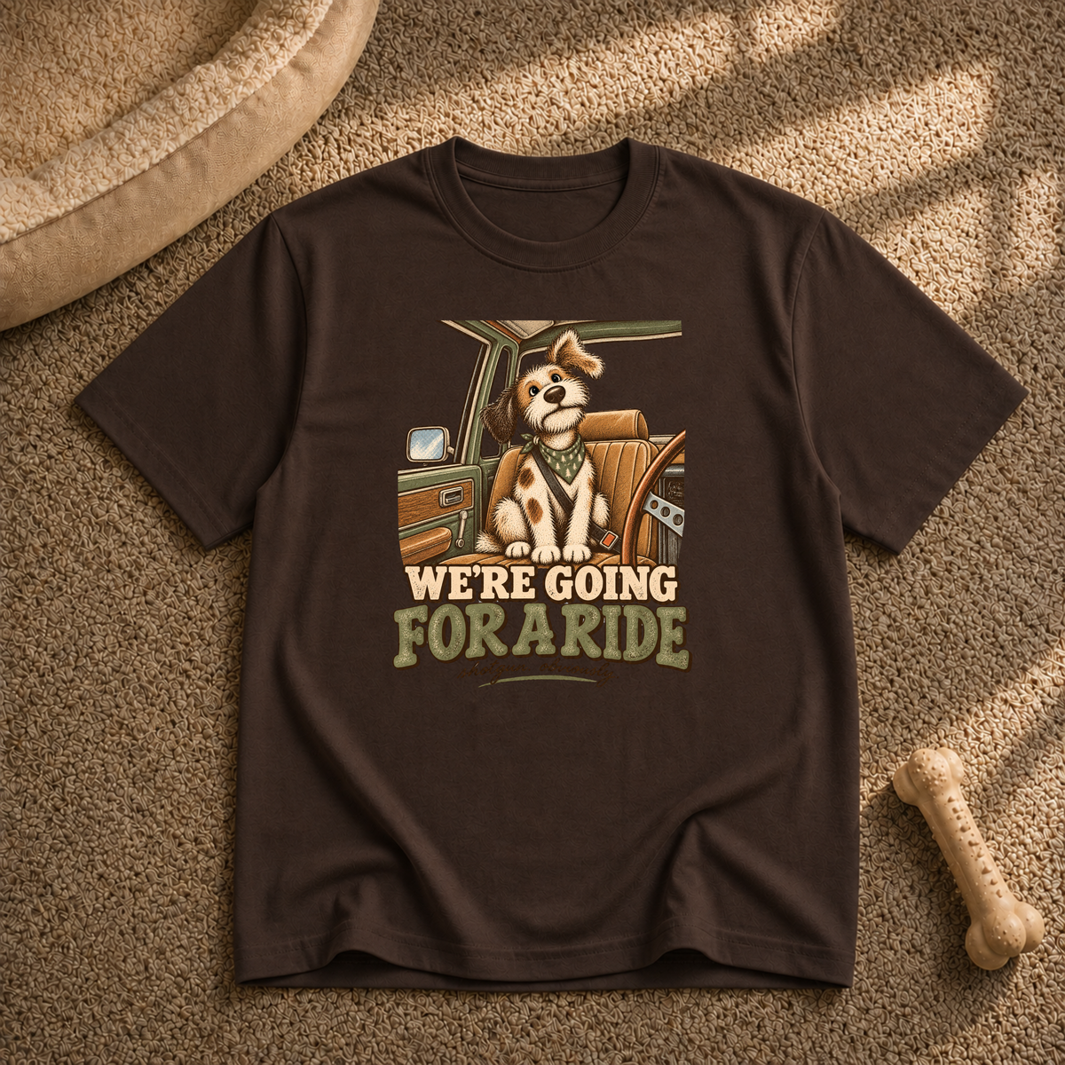 Lets ride T-Shirt
